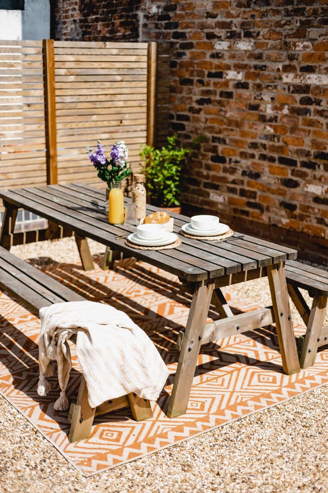 Bracken Cottage, The Lanes Cottages, Stokesley Luaran gambar