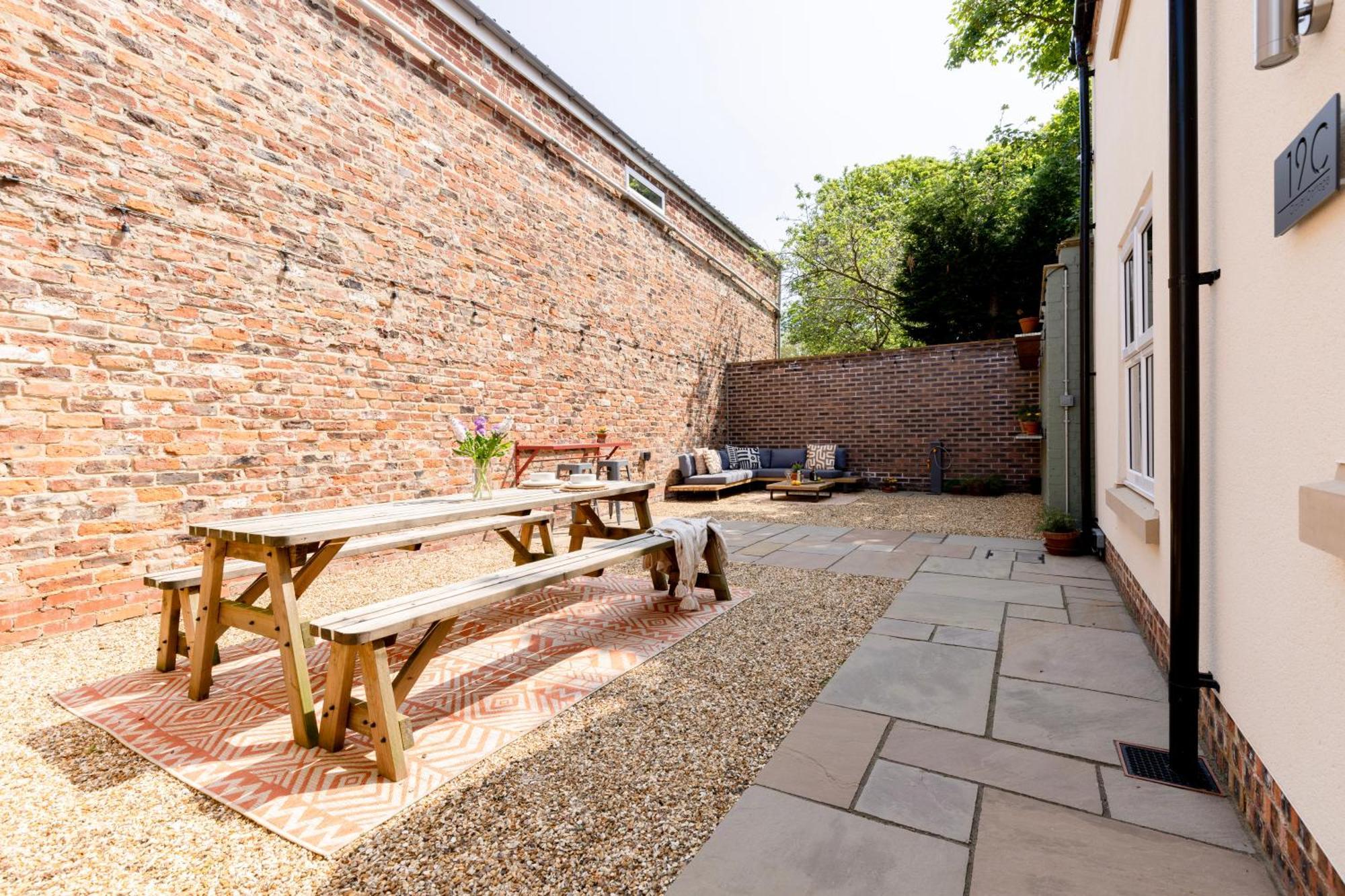 Bracken Cottage, The Lanes Cottages, Stokesley Luaran gambar